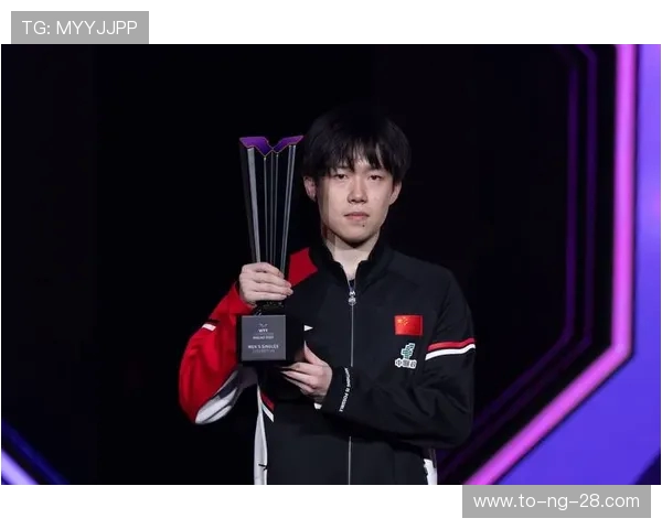 王楚钦带领国乒再创辉煌掀起新一代乒乓王者时代风潮