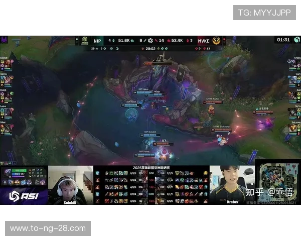 NIP战队迎战AL战队：决胜时刻谁能笑到最后？