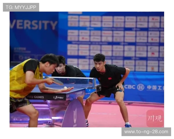 乒乓球激发全民运动热潮助力健康中国建设新篇章