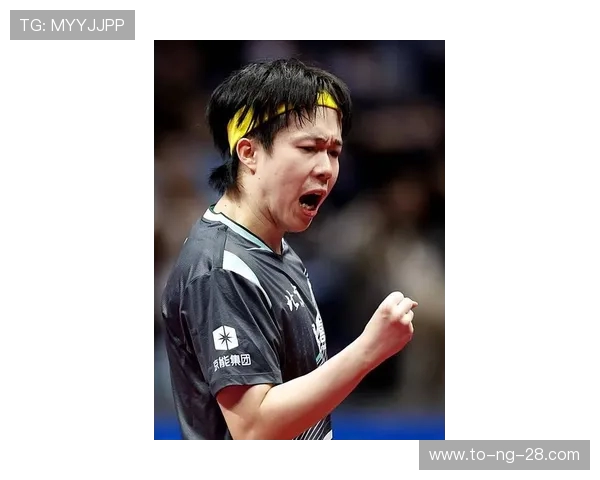 王楚钦突破自我挑战极限 直面强敌勇攀乒乓新高峰