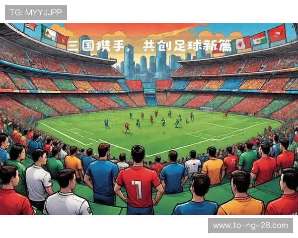 展望2026世界杯全球赛场新格局与未来世界足球多元发展趋势新