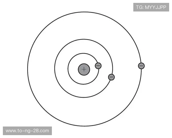 从原子模型到量子理论探索波尔如何奠基现代物理新篇章