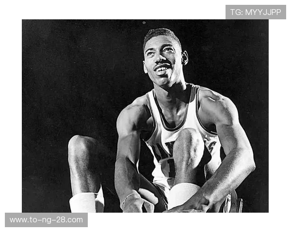 威尔特张伯伦传奇一生从篮坛统治者到篮球历史不灭丰碑