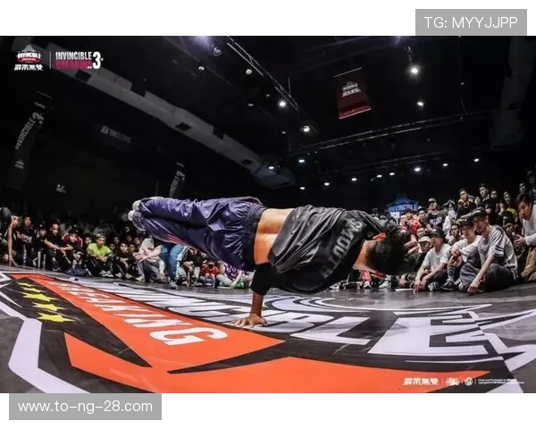 极限运动世界杯深圳街舞队个人能力精彩点评与分析