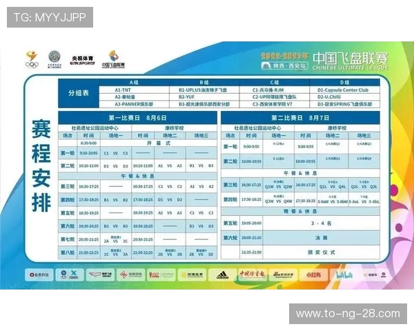 赛后分析：西安飞盘队与杭州飞盘队的精彩对决与经验总结