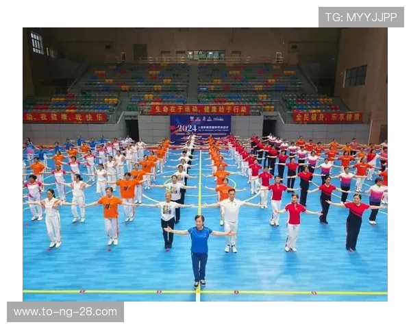 全民健身新风尚：推动体育产业发展与健康生活方式的融合探索