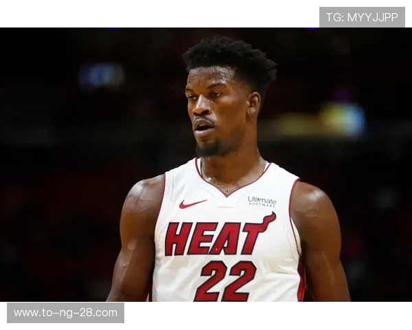 吉米巴特勒：从逆境中崛起的篮球巨星与领袖之路