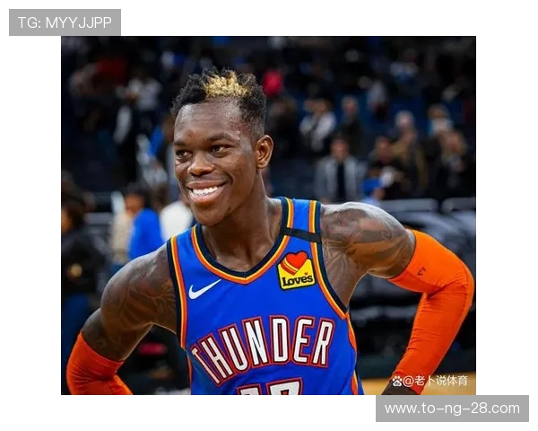 施罗德与路威的精彩对决谁能在NBA赛场上笑到最后